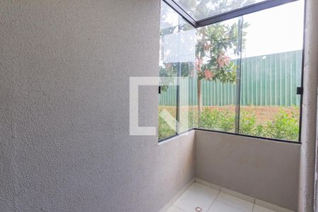 Sala de apartamento para alugar com 2 quartos, 50m² em Jardins Mangueiral, Brasília