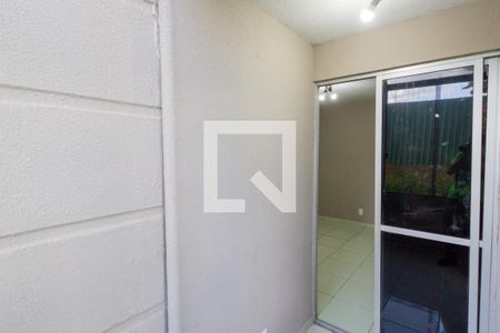 Sala de apartamento para alugar com 2 quartos, 50m² em Jardins Mangueiral, Brasília