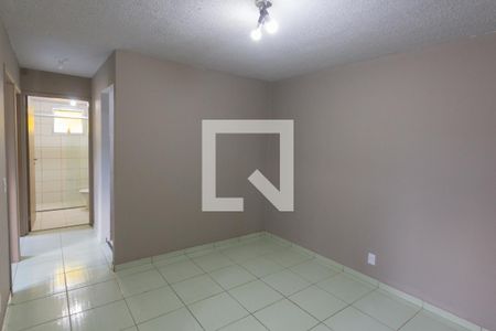 Sala de apartamento para alugar com 2 quartos, 50m² em Jardins Mangueiral, Brasília