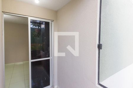 Sala de apartamento para alugar com 2 quartos, 50m² em Jardins Mangueiral, Brasília