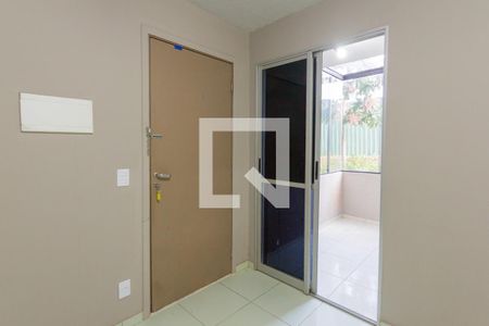 Sala de apartamento para alugar com 2 quartos, 50m² em Jardins Mangueiral, Brasília