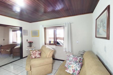 Sala de casa à venda com 3 quartos, 160m² em Feitoria, São Leopoldo