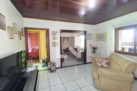 Sala de casa à venda com 3 quartos, 160m² em Feitoria, São Leopoldo