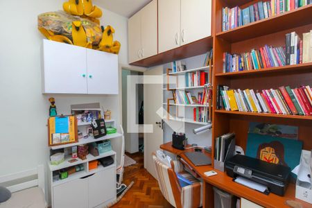 Quarto 2 de apartamento à venda com 2 quartos, 57m² em Glória, Rio de Janeiro