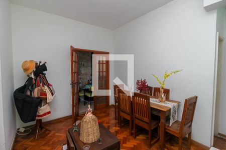 Sala de apartamento à venda com 2 quartos, 57m² em Glória, Rio de Janeiro