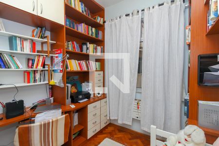 Quarto 2 de apartamento à venda com 2 quartos, 57m² em Glória, Rio de Janeiro