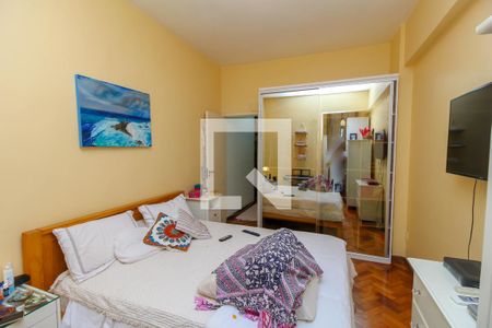 Quarto 1 de apartamento à venda com 2 quartos, 57m² em Glória, Rio de Janeiro