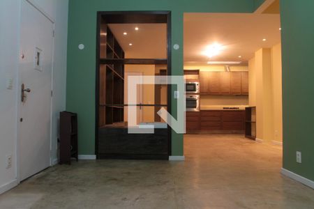 Sala de apartamento à venda com 3 quartos, 100m² em Leblon, Rio de Janeiro