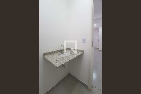 Lavabo de casa para alugar com 2 quartos, 70m² em Casa Verde Alta, São Paulo