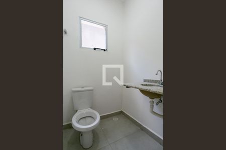 Lavabo de casa para alugar com 2 quartos, 70m² em Casa Verde Alta, São Paulo