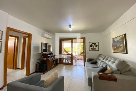 Sala de apartamento à venda com 2 quartos, 110m² em Vila Rosa, Novo Hamburgo