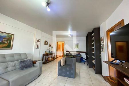 Sala de apartamento à venda com 2 quartos, 110m² em Vila Rosa, Novo Hamburgo