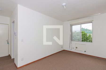 Sala de apartamento à venda com 2 quartos, 53m² em Morro Santana, Porto Alegre