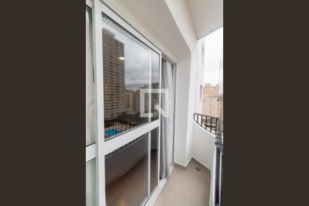 Varanda de apartamento para alugar com 3 quartos, 105m² em Cerqueira César, São Paulo