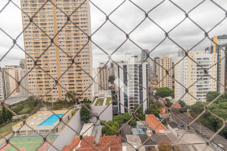 Quarto 1 - vista de apartamento para alugar com 3 quartos, 105m² em Cerqueira César, São Paulo