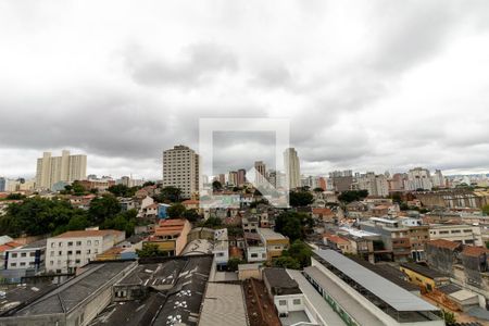 Vista do Quarto  de apartamento à venda com 1 quarto, 64m² em Cambuci, São Paulo
