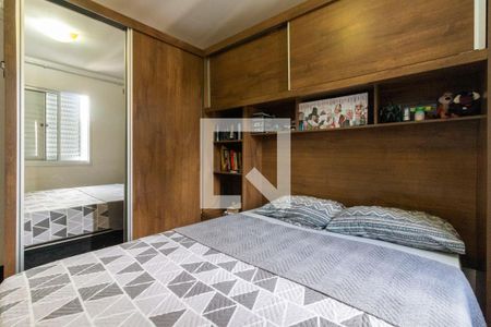 Quarto 2 de apartamento para alugar com 3 quartos, 65m² em Colônia (zona Leste), São Paulo