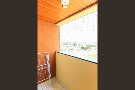 Sacada de apartamento para alugar com 3 quartos, 64m² em Jardim América, São José dos Campos