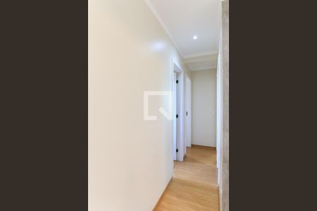 Corredor de apartamento para alugar com 3 quartos, 64m² em Jardim América, São José dos Campos