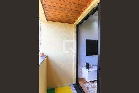 Sacada de apartamento para alugar com 3 quartos, 64m² em Jardim América, São José dos Campos