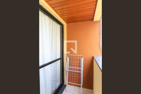 Sacada de apartamento para alugar com 3 quartos, 64m² em Jardim América, São José dos Campos