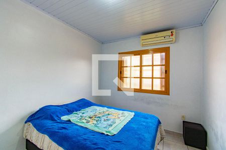 Quarto 1 de casa à venda com 2 quartos, 48m² em Mato Grande, Canoas