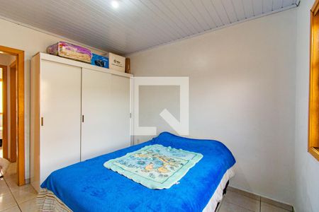 Quarto 1 de casa à venda com 2 quartos, 48m² em Mato Grande, Canoas