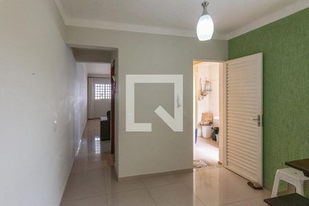 Sala de Jantar de casa para alugar com 3 quartos, 201m² em Jardim Antonio Von Zuben, Campinas