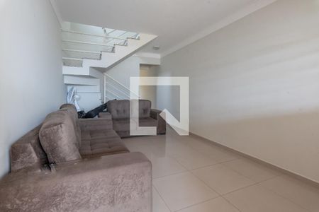 Sala de casa para alugar com 3 quartos, 201m² em Jardim Antonio Von Zuben, Campinas