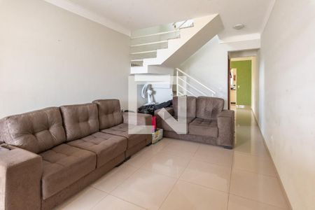 Sala de casa para alugar com 3 quartos, 201m² em Jardim Antonio Von Zuben, Campinas