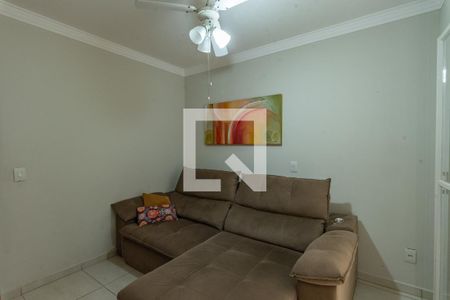 Sala de TV de casa para alugar com 3 quartos, 201m² em Jardim Antonio Von Zuben, Campinas