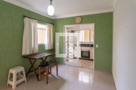 Sala de Jantar de casa para alugar com 3 quartos, 201m² em Jardim Antonio Von Zuben, Campinas