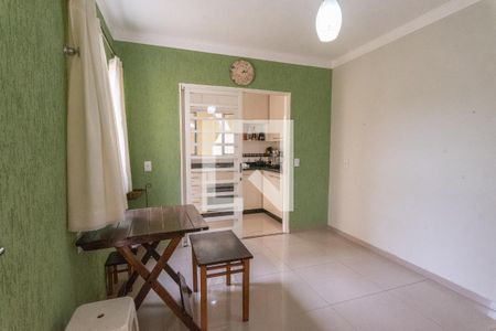 Sala de Jantar de casa para alugar com 3 quartos, 201m² em Jardim Antonio Von Zuben, Campinas