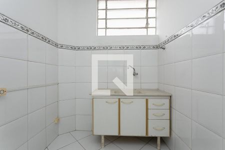 Cozinha de apartamento para alugar com 1 quarto, 38m² em Pinheiros, São Paulo