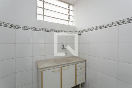 Cozinha de apartamento para alugar com 1 quarto, 38m² em Pinheiros, São Paulo