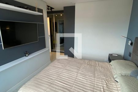 Suíte 1 de apartamento à venda com 2 quartos, 70m² em Cambuí, Campinas