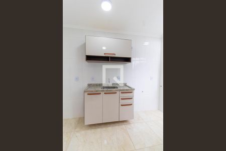 Sala e Cozinha Integrada de apartamento para alugar com 1 quarto, 30m² em Vila Matilde, São Paulo
