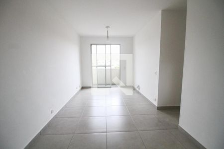 sala de apartamento para alugar com 2 quartos, 62m² em Jardim Paraíso, São Paulo