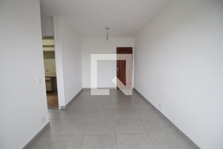 sala de apartamento para alugar com 2 quartos, 62m² em Jardim Paraíso, São Paulo