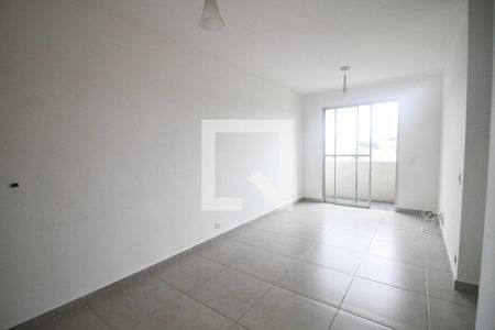 sala de apartamento para alugar com 2 quartos, 62m² em Jardim Paraíso, São Paulo