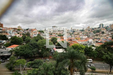 Vista da Rua de apartamento para alugar com 2 quartos, 62m² em Jardim Paraíso, São Paulo