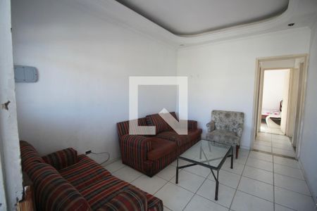 Sala de casa para alugar com 3 quartos, 100m² em Jardim Virgínia, Guarujá