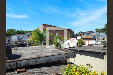 Vista do Quarto 1 de casa para alugar com 3 quartos, 100m² em Jardim Virgínia, Guarujá