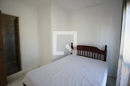 Quarto Suíte de casa para alugar com 3 quartos, 100m² em Jardim Virgínia, Guarujá