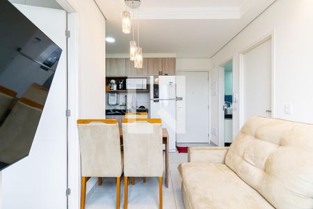 Sala de apartamento à venda com 2 quartos, 38m² em Vila Paulista, São Paulo