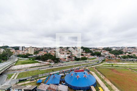 Vista da Sala de apartamento à venda com 2 quartos, 38m² em Vila Paulista, São Paulo