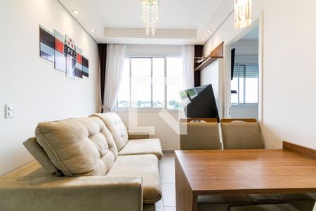 Sala de apartamento à venda com 2 quartos, 38m² em Vila Paulista, São Paulo