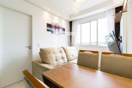 Sala de apartamento à venda com 2 quartos, 38m² em Vila Paulista, São Paulo