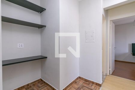 Escritório de apartamento à venda com 2 quartos, 75m² em Campo Belo, São Paulo