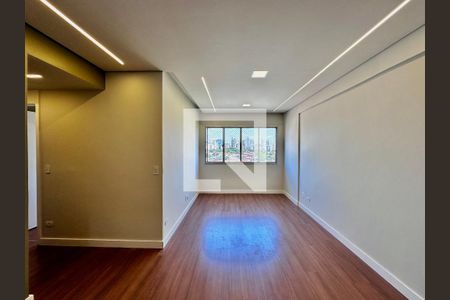 Sala de apartamento à venda com 2 quartos, 75m² em Campo Belo, São Paulo